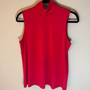 Banana Republic Bold Red Tank Top